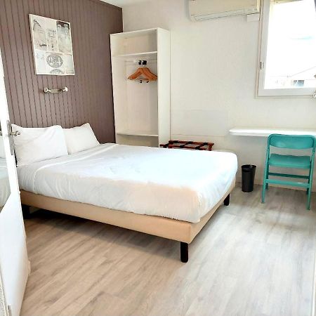 Logis Hotel- Hotel Restaurant Le Rialto Le Sequestre Luaran gambar
