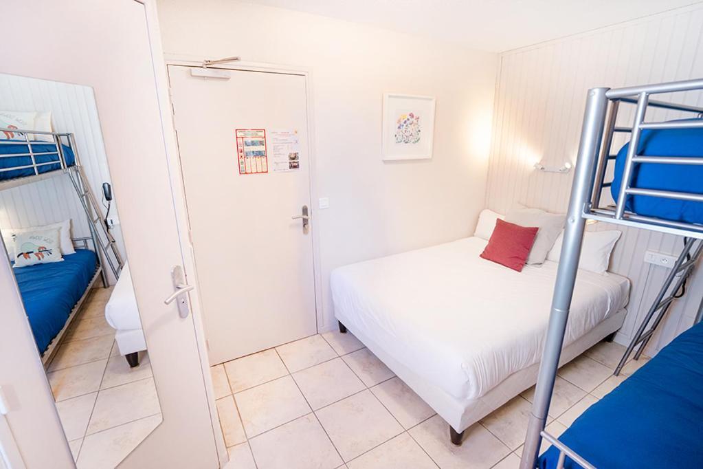 Logis Hotel- Hotel Restaurant Le Rialto Le Sequestre Luaran gambar