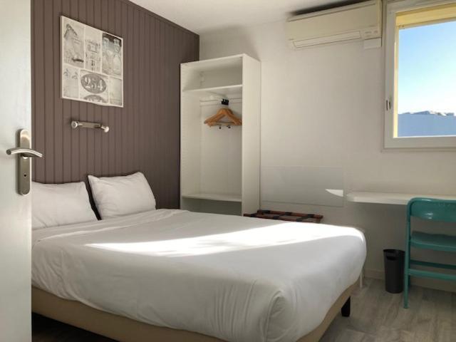 Logis Hotel- Hotel Restaurant Le Rialto Le Sequestre Luaran gambar