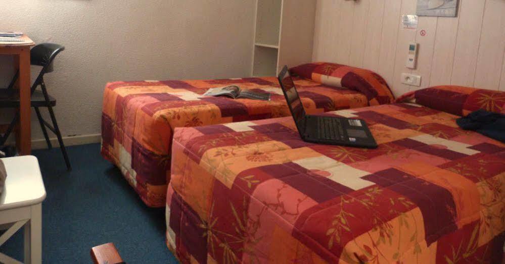 Logis Hotel- Hotel Restaurant Le Rialto Le Sequestre Luaran gambar